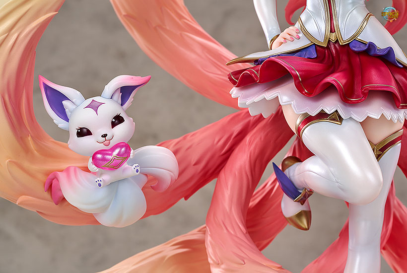 League of Legends Star Guardian Ahri (7)