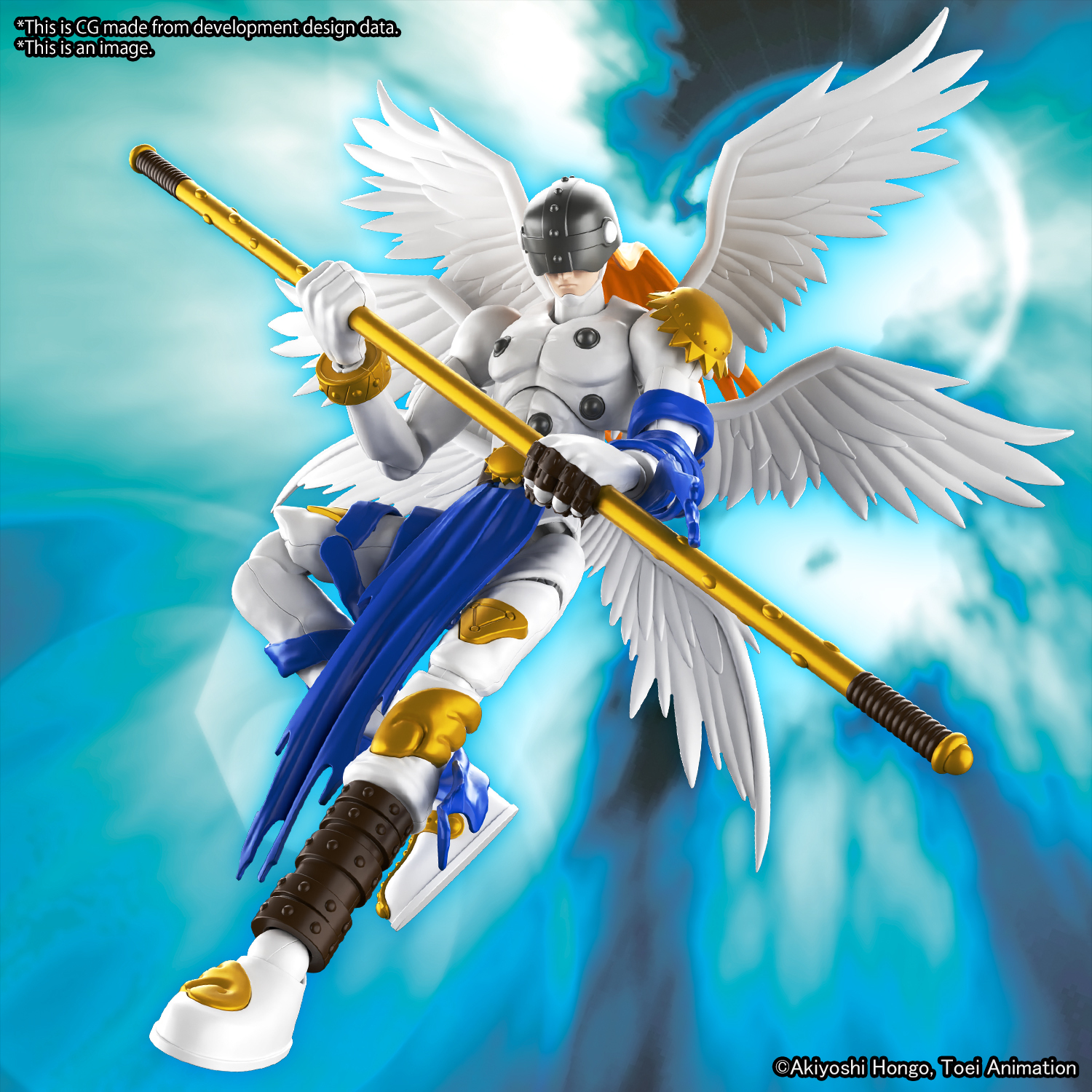 Figure-rise Standard ANGEMON (7)