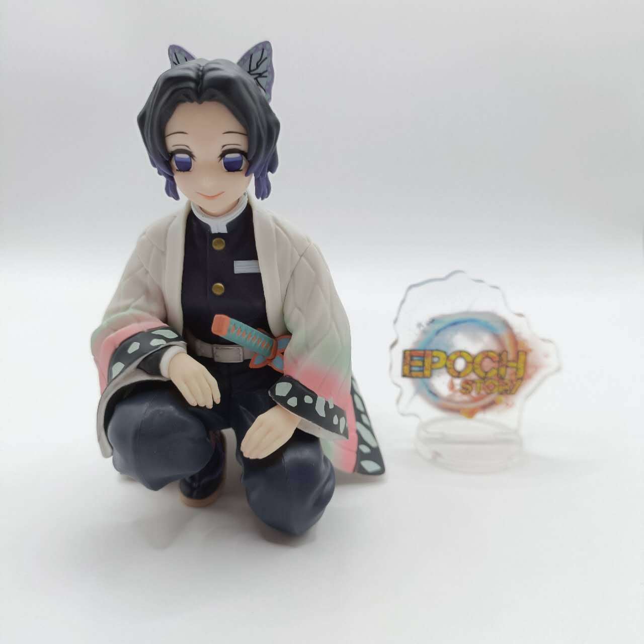 SEGA DEMON SLAYER KIMETSU NO YAIBA PM PERCHING FIGURE SHINOBU KOCHO ...