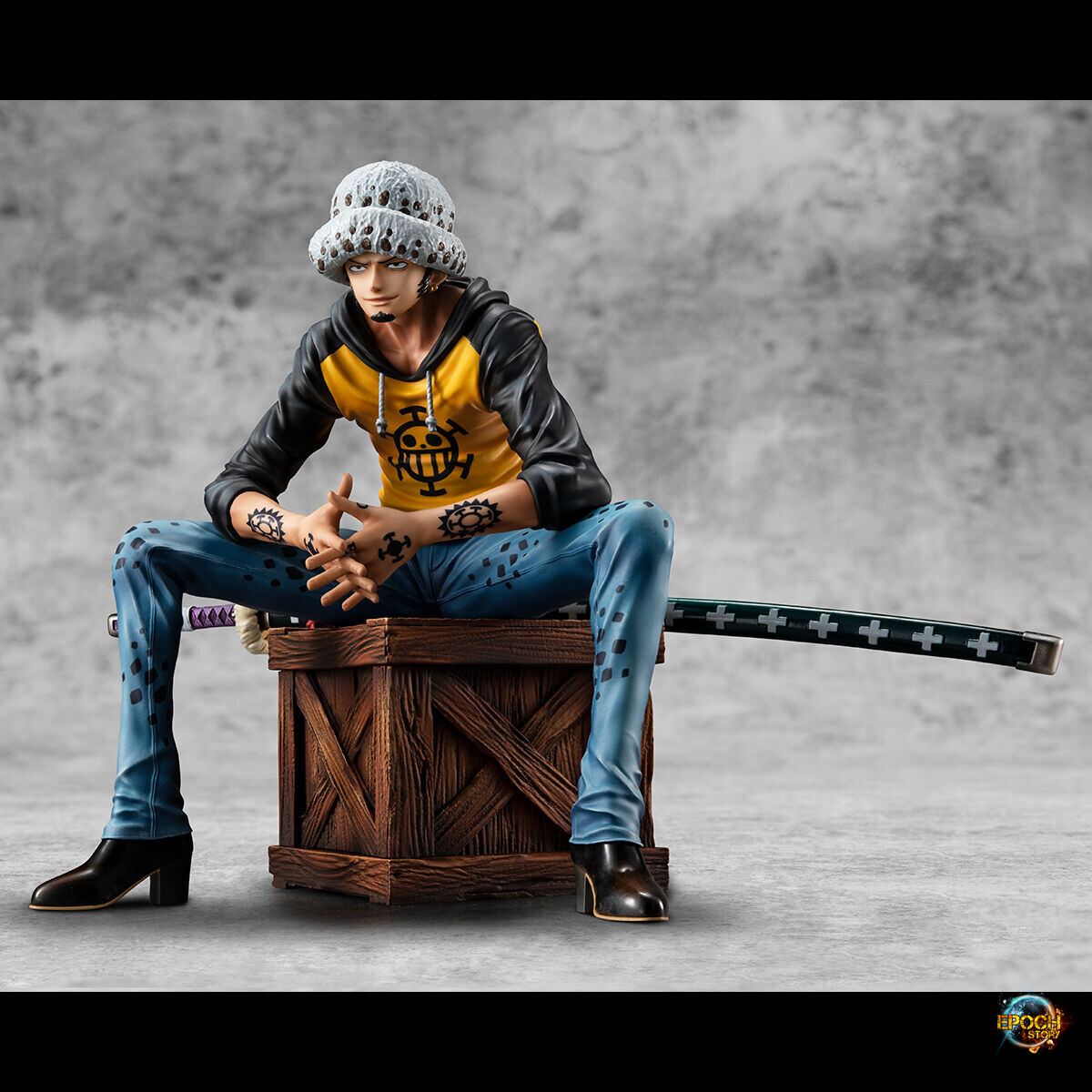 ONE PIECE “Playback Memories” Trafalgar. Law (7).jpg