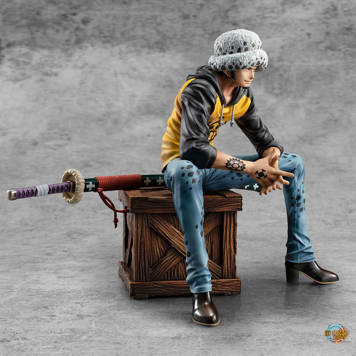 ONE PIECE “Playback Memories” Trafalgar. Law (8).jpg