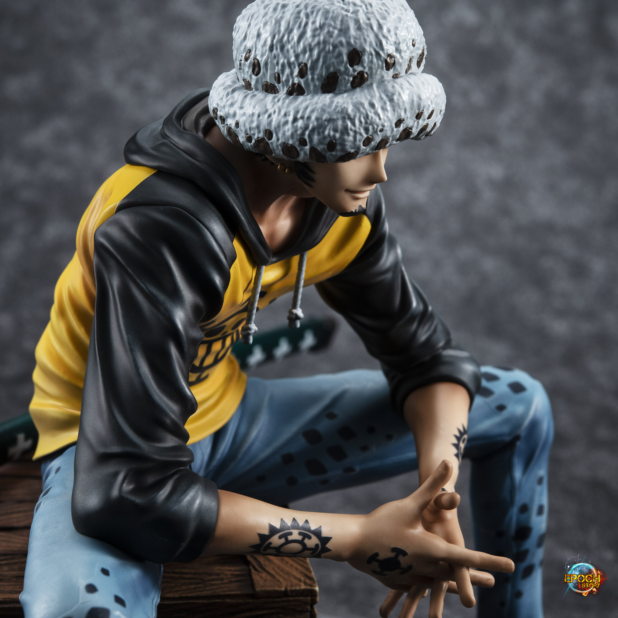 ONE PIECE “Playback Memories” Trafalgar. Law (1).jpg