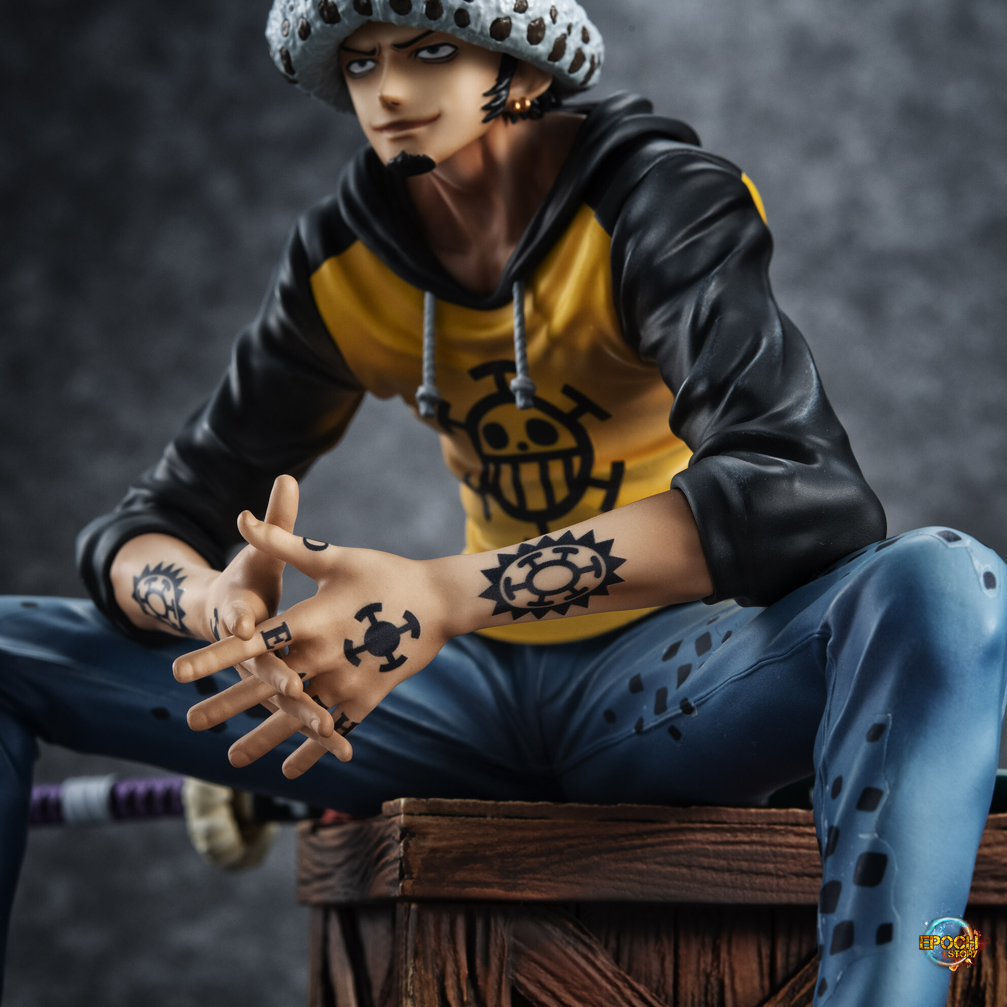 ONE PIECE “Playback Memories” Trafalgar. Law (2).jpg