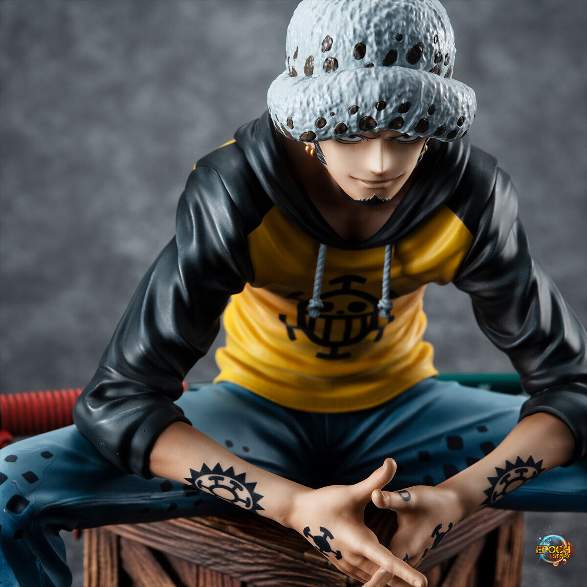 ONE PIECE “Playback Memories” Trafalgar. Law (3).jpg