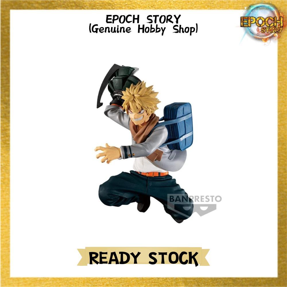 ACTION FIGURE BORUTO: NARUTO NEXT GENERATIONS - BORUTO UZUMAKI - VIBRATION  STARS - REF. 19439 - Preech Informática