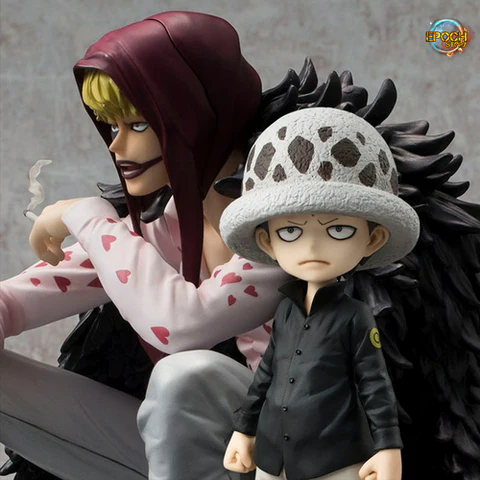 ONE PIECE ”LIMITED EDITION” Corazon & Law (Repeat) (1).jpg