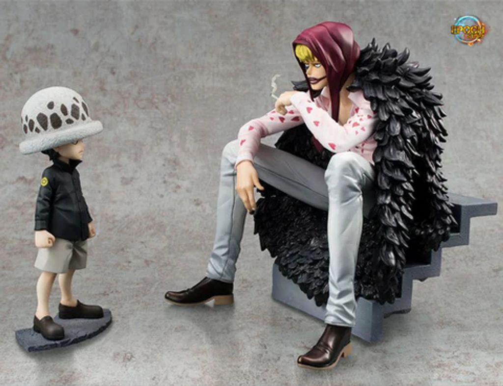 ONE PIECE ”LIMITED EDITION” Corazon & Law (Repeat) (3).jpg