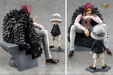 ONE PIECE ”LIMITED EDITION” Corazon & Law (Repeat) (4).jpg