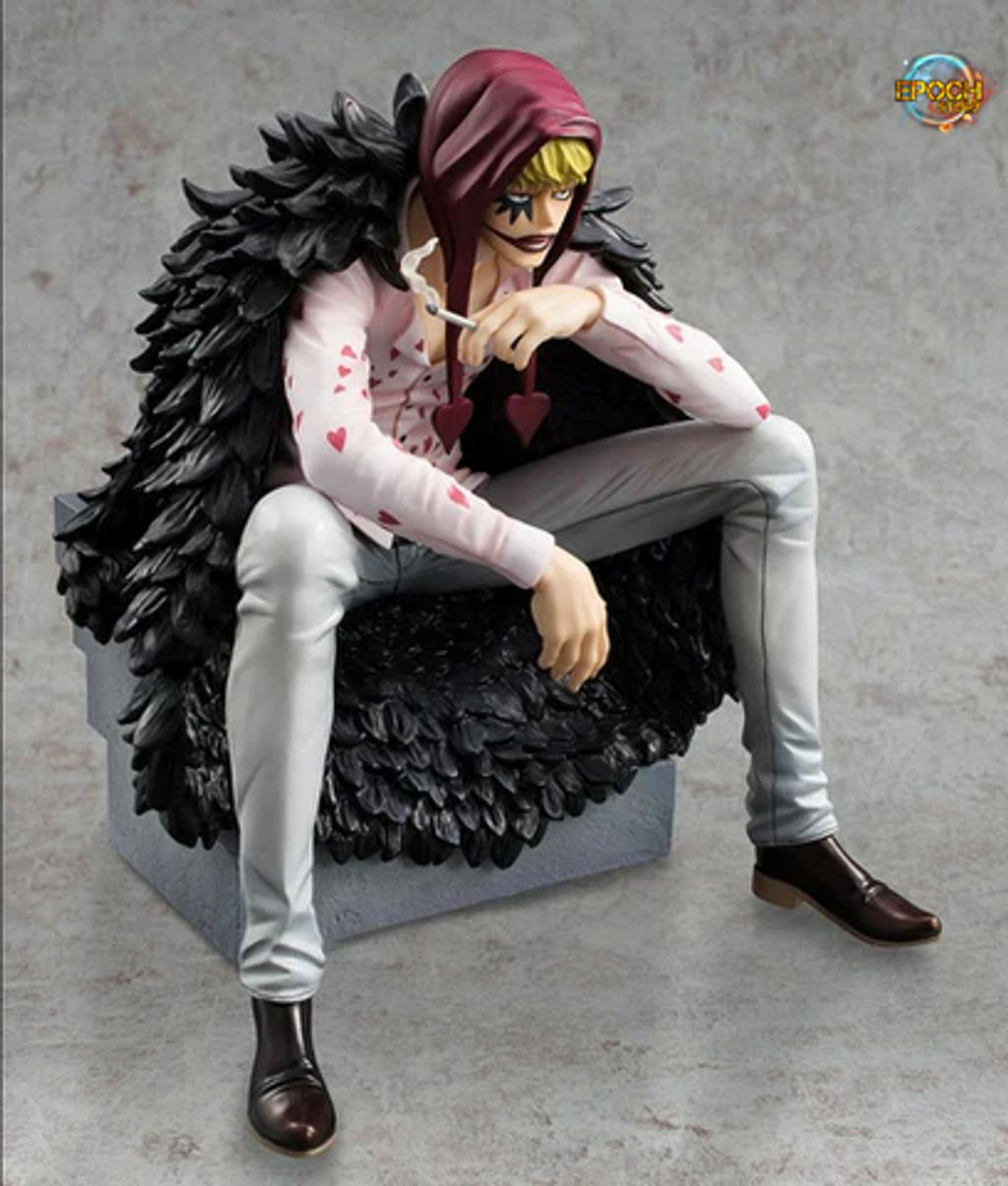 ONE PIECE ”LIMITED EDITION” Corazon & Law (Repeat) (5).jpg