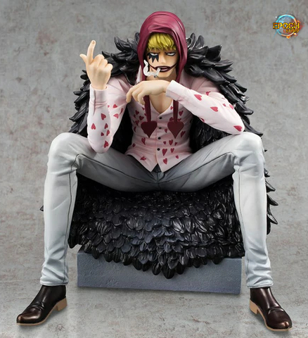 ONE PIECE ”LIMITED EDITION” Corazon & Law (Repeat) (6).jpg