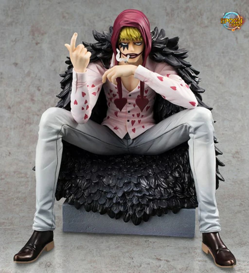 ONE PIECE ”LIMITED EDITION” Corazon & Law (Repeat) (6).jpg