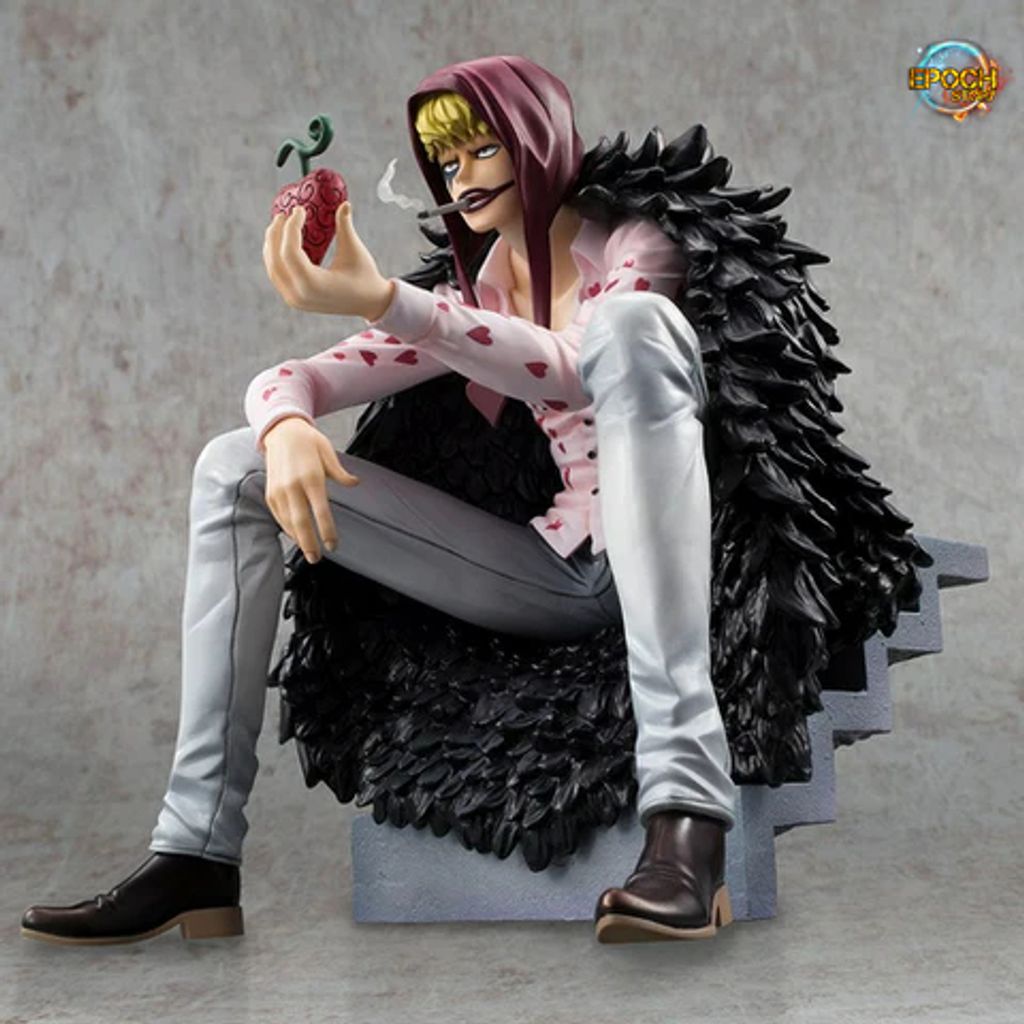 ONE PIECE ”LIMITED EDITION” Corazon & Law (Repeat) (7).jpg