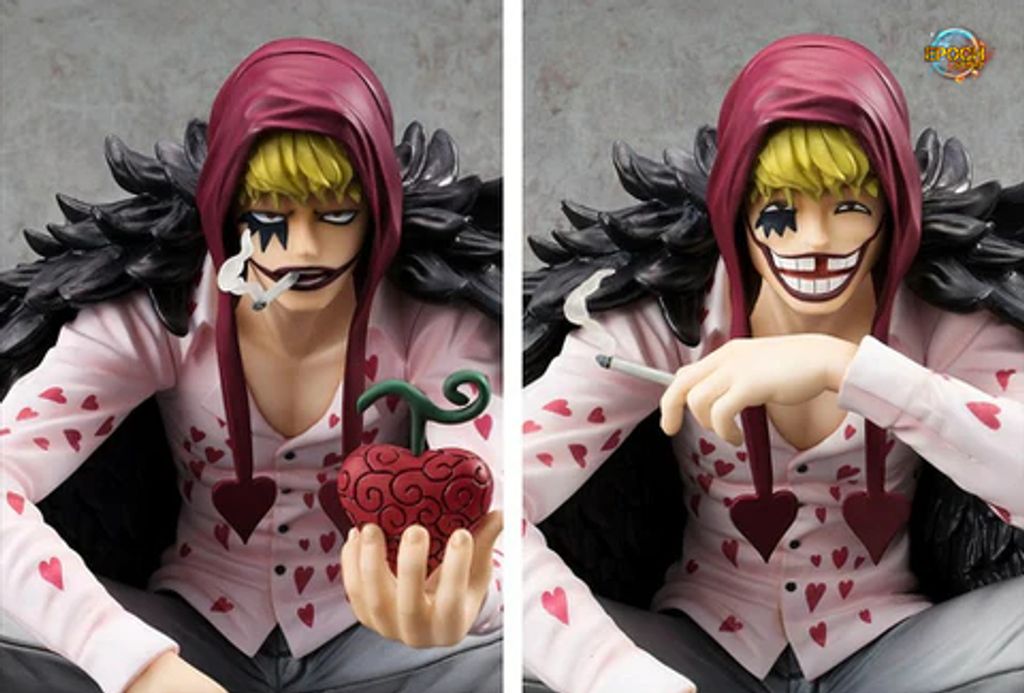 ONE PIECE ”LIMITED EDITION” Corazon & Law (Repeat) (8).jpg