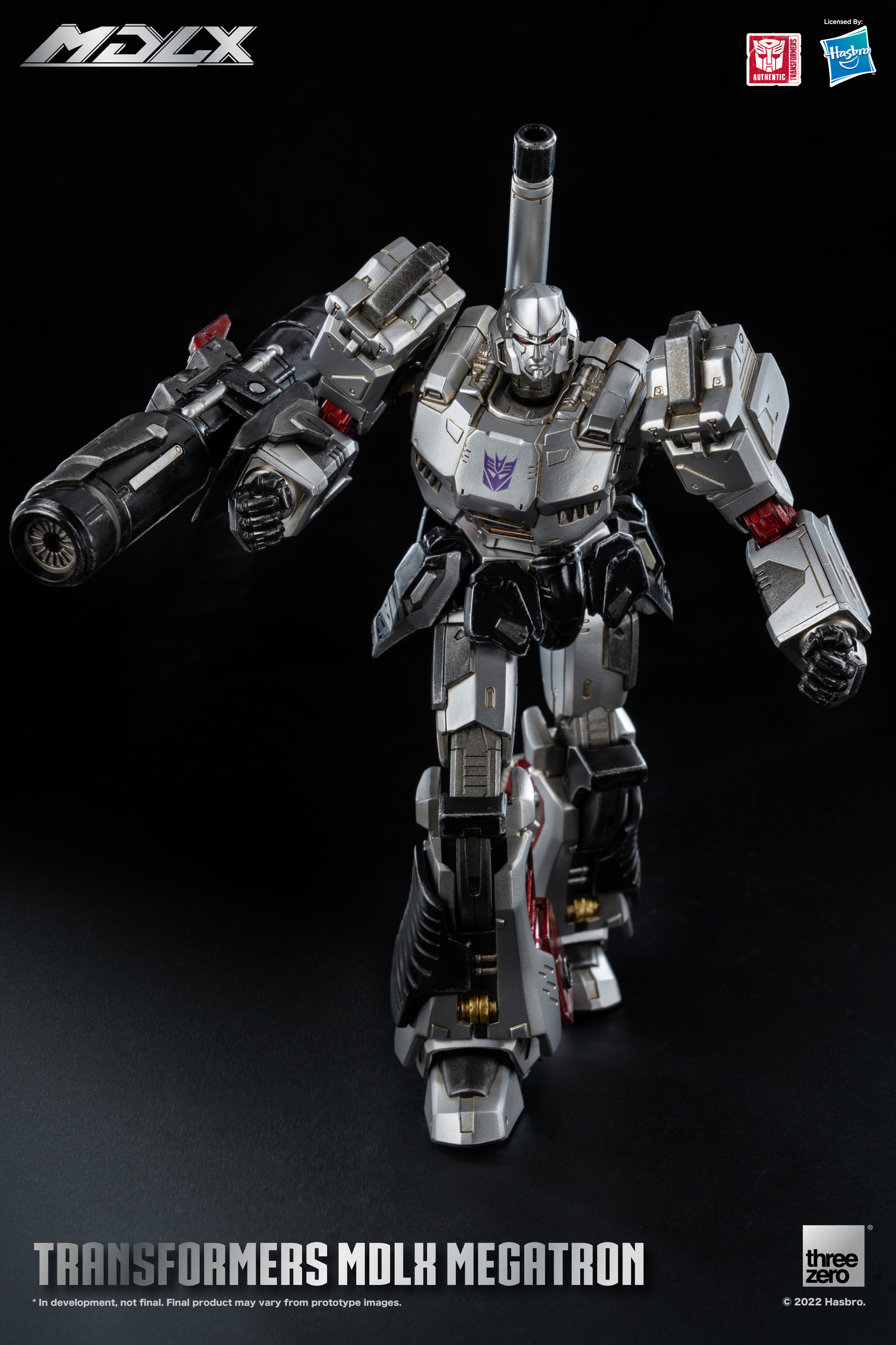  Transformers MDLX Megatron (4)