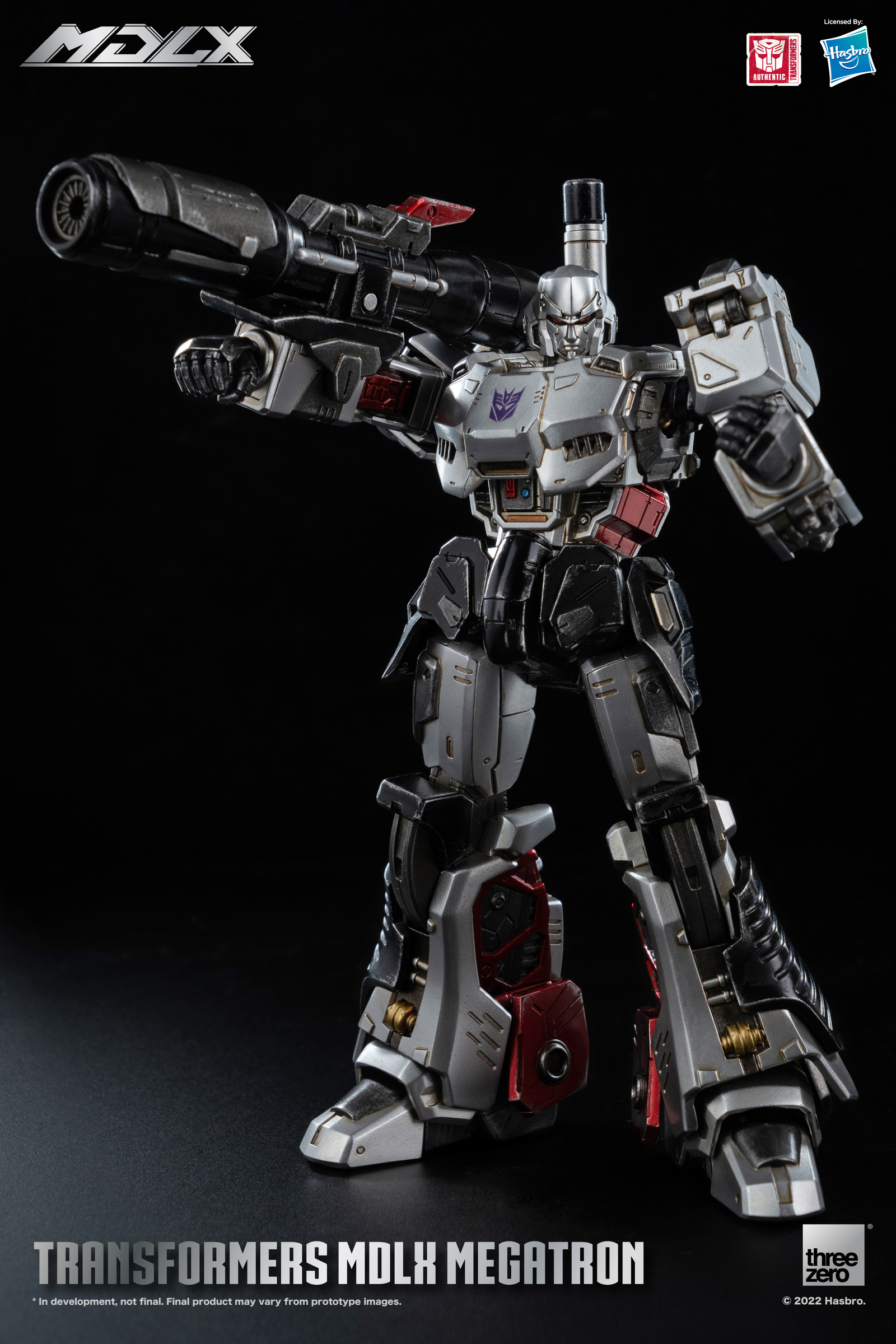  Transformers MDLX Megatron (5)