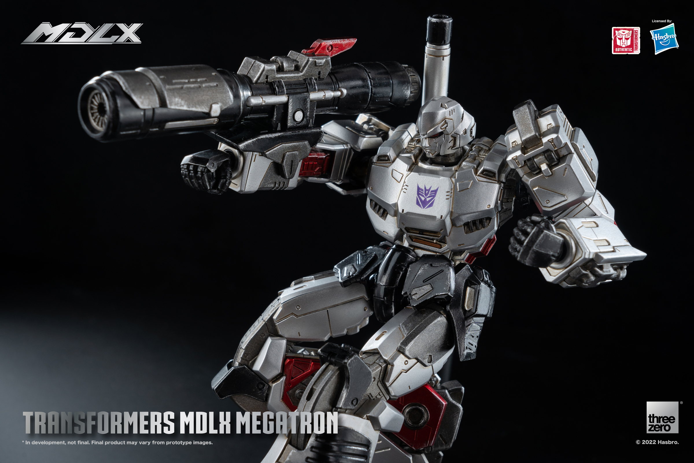  Transformers MDLX Megatron (11)