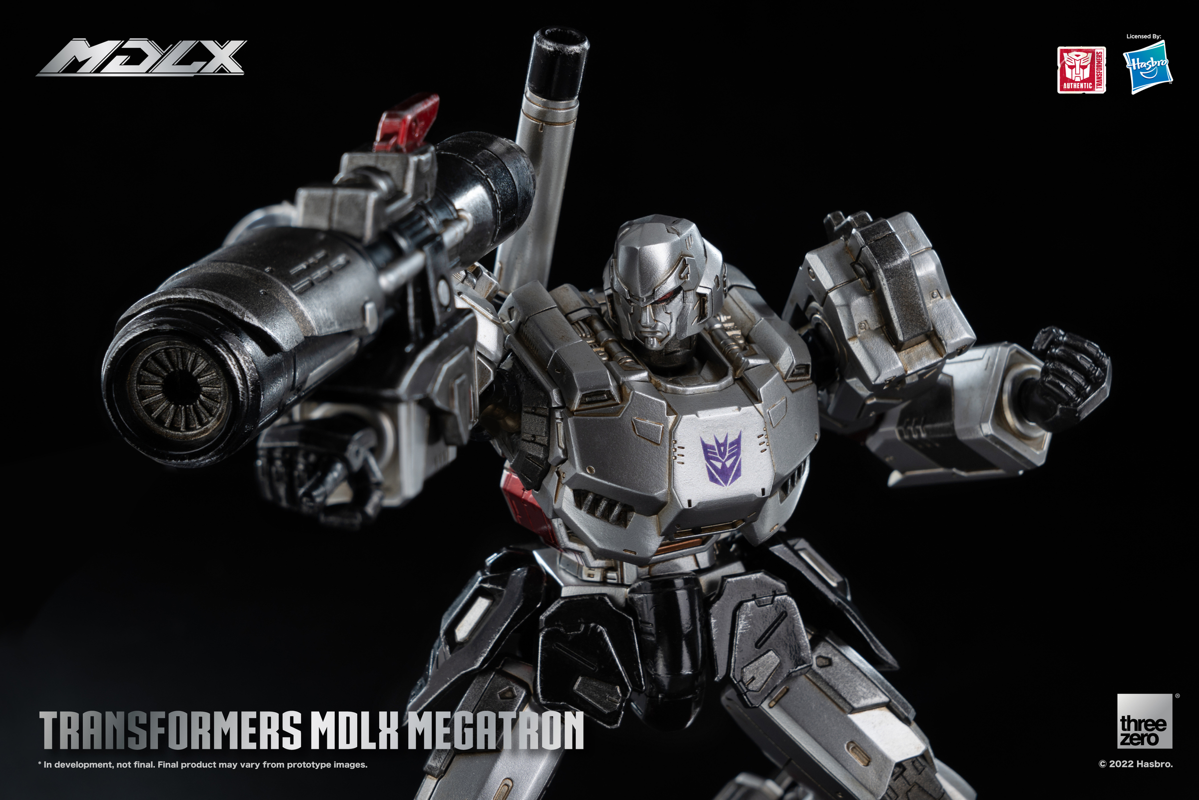  Transformers MDLX Megatron (13)