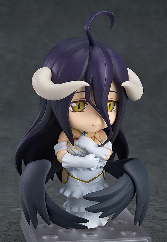 [642] Nendoroid Albedo(3rd-run) (4)