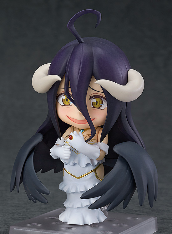 [642] Nendoroid Albedo(3rd-run) (5)