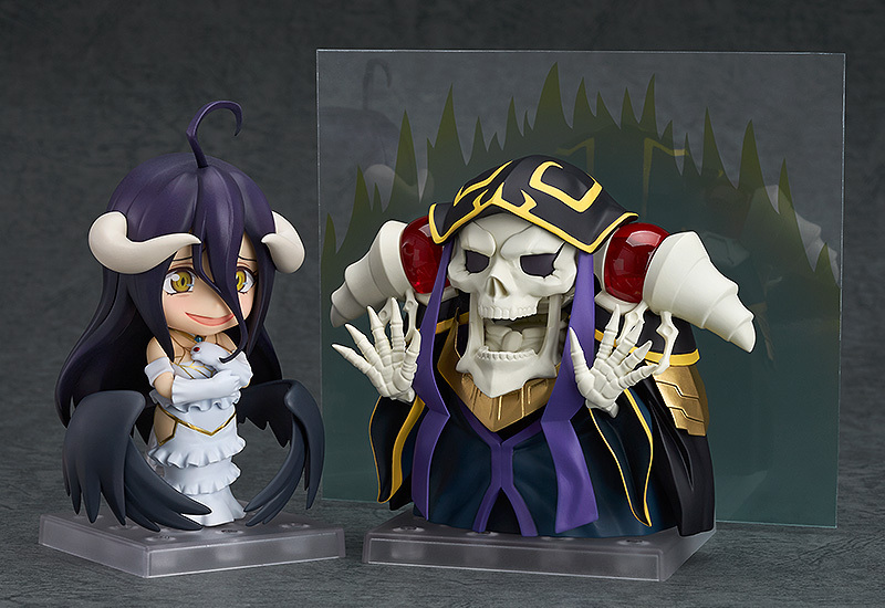 [642] Nendoroid Albedo(3rd-run) (7)