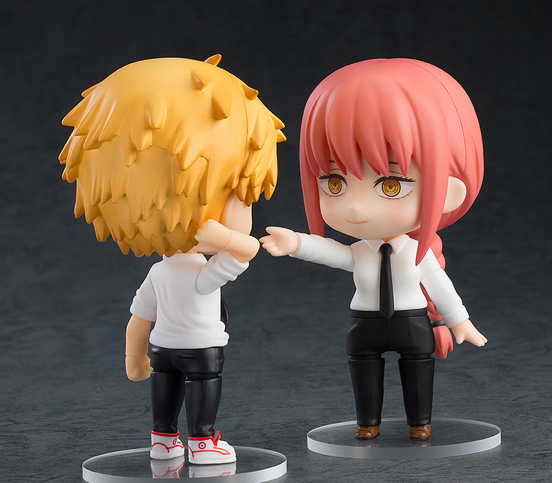 2004 Nendoroid Chainsaw Man Makima (8)