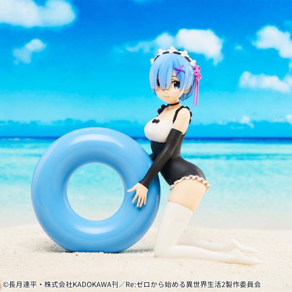 rezero-kara-hajimeru-isekai-seikatsu-rem-maid-style-blue-ver-banpresto-2nd-hand-