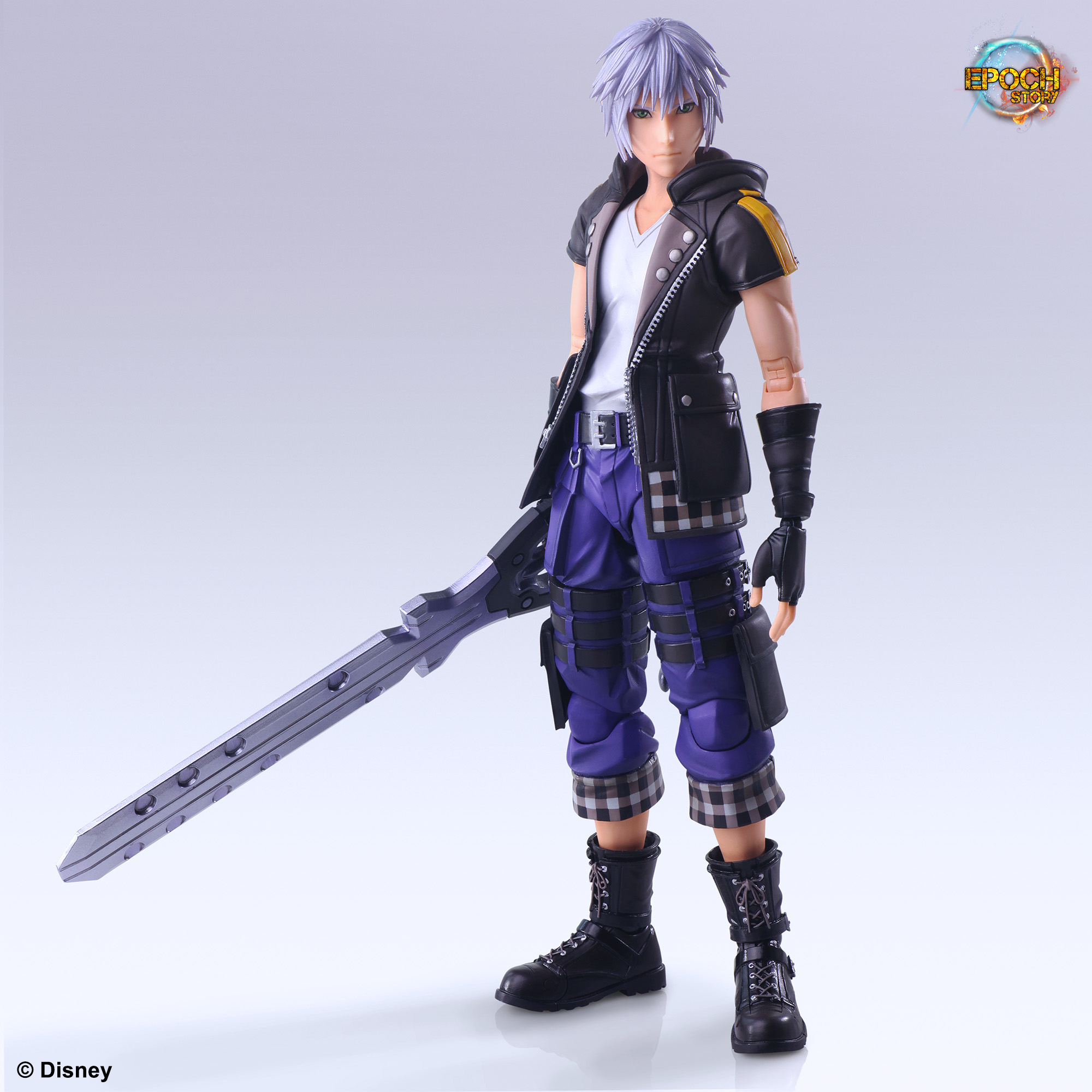 Kingdom Hearts III Play Arts Kai Riku Deluxe Version(JAPAN (2).jpg