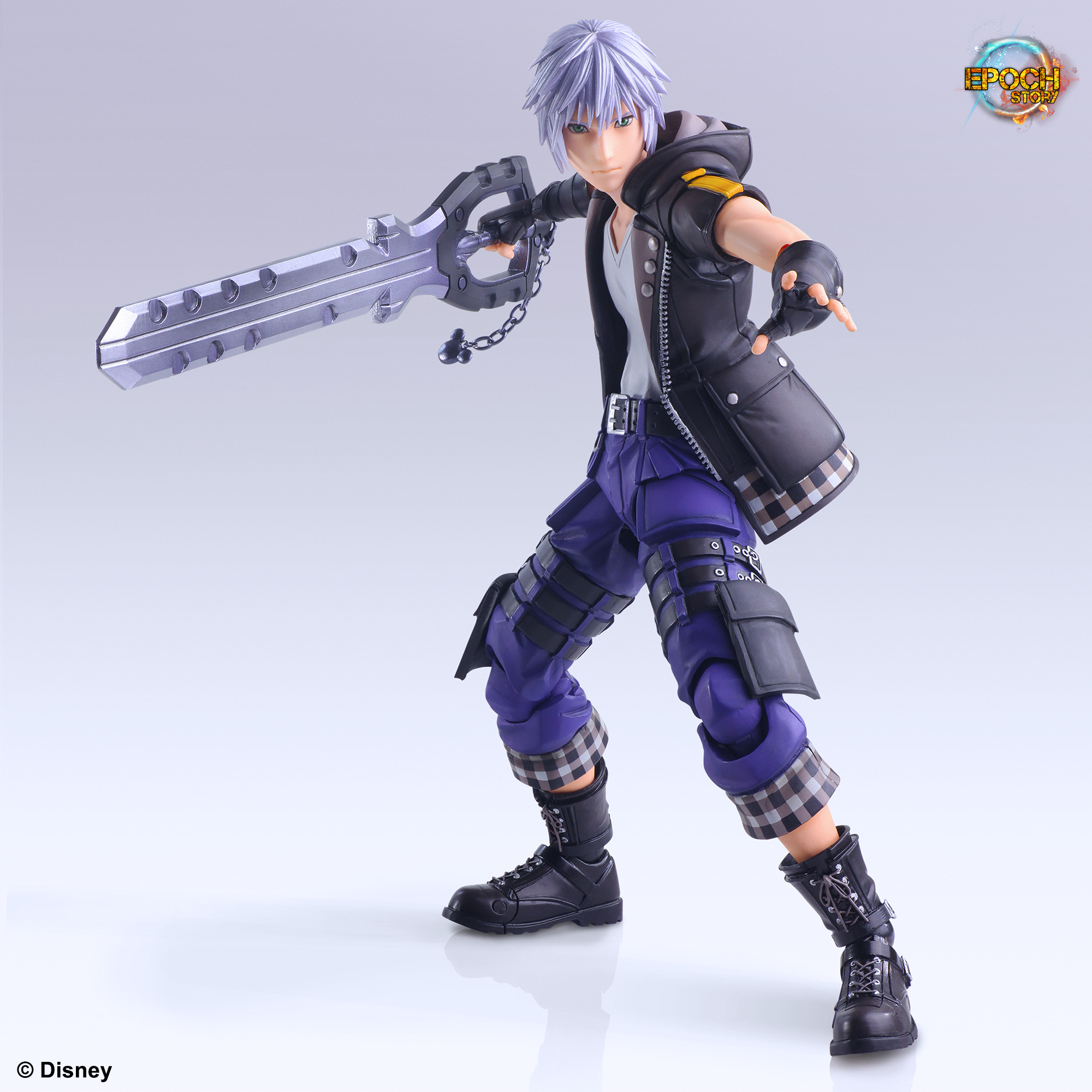 Kingdom Hearts III Play Arts Kai Riku Deluxe Version(JAPAN (3).jpg