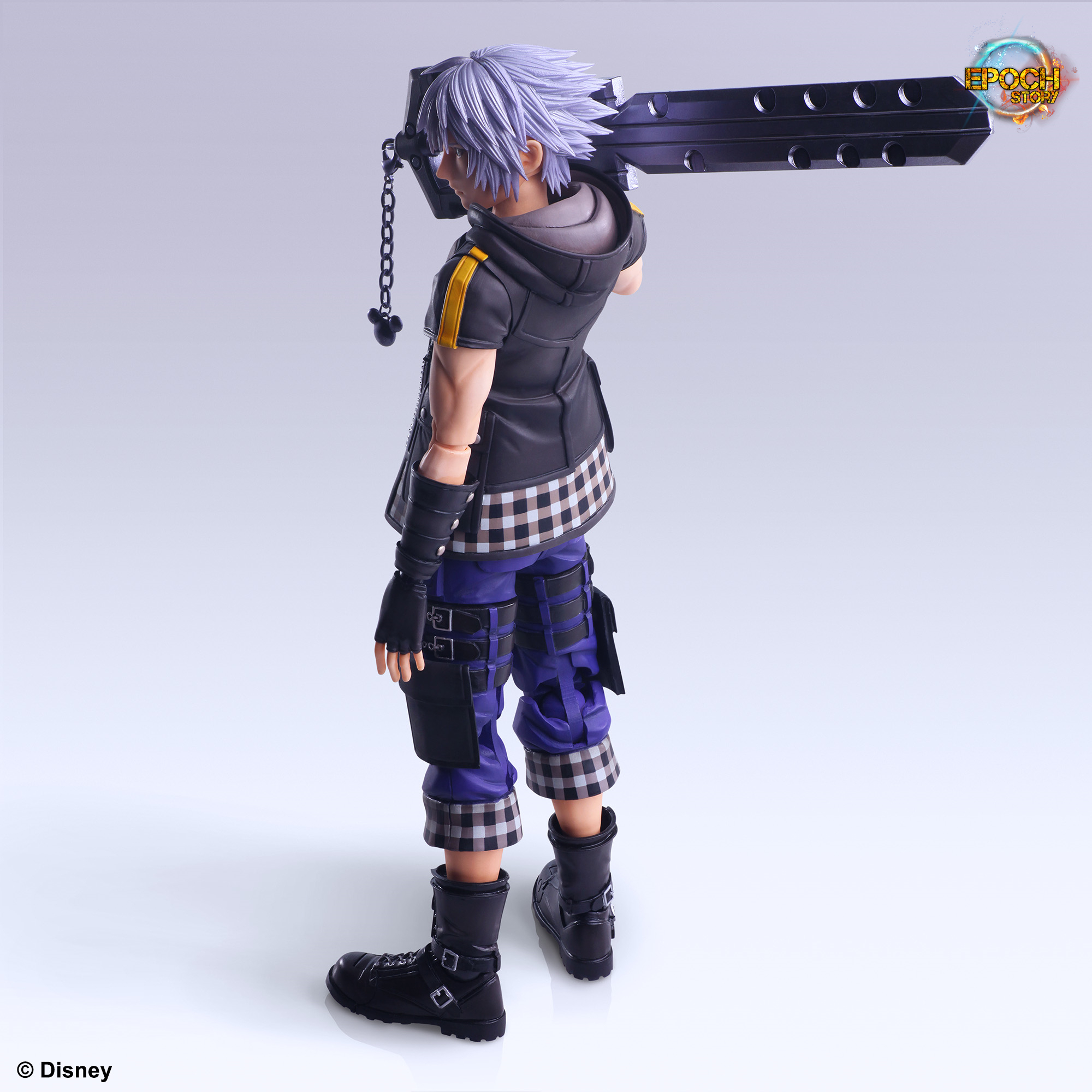 Kingdom Hearts III Play Arts Kai Riku Deluxe Version(JAPAN (4).jpg