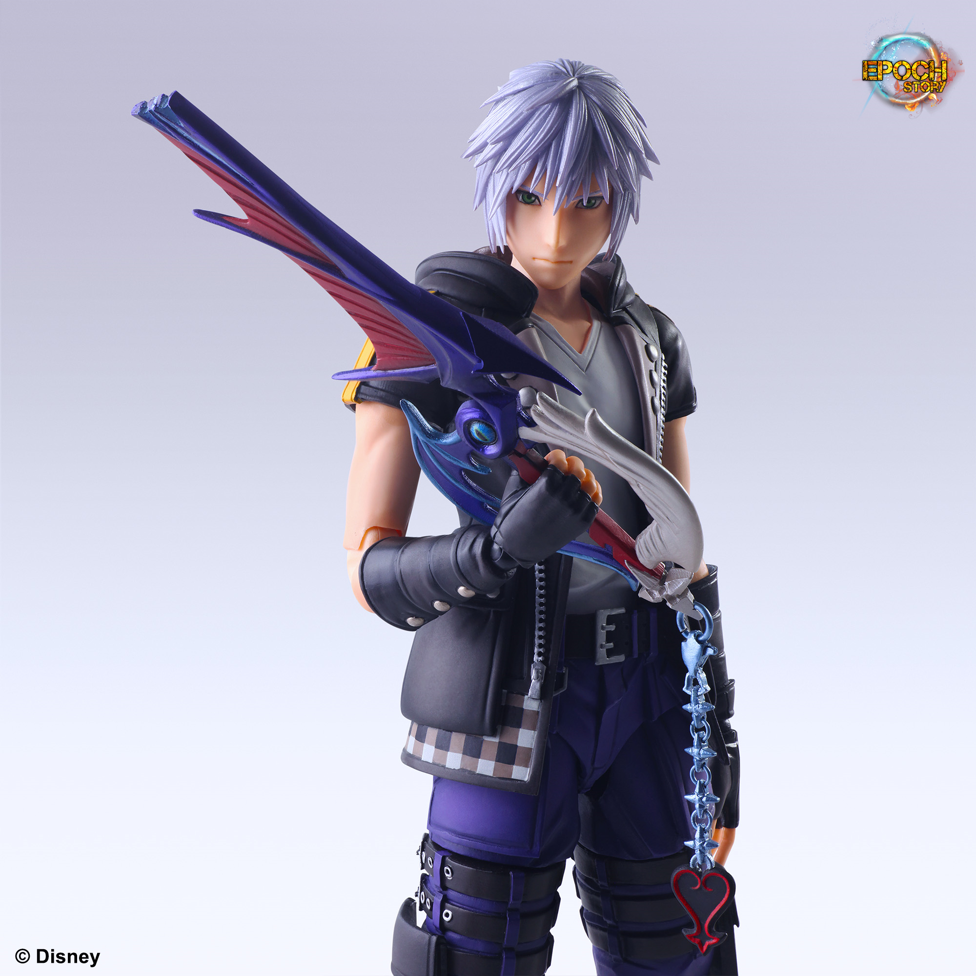 Kingdom Hearts III Play Arts Kai Riku Deluxe Version(JAPAN (6).jpg