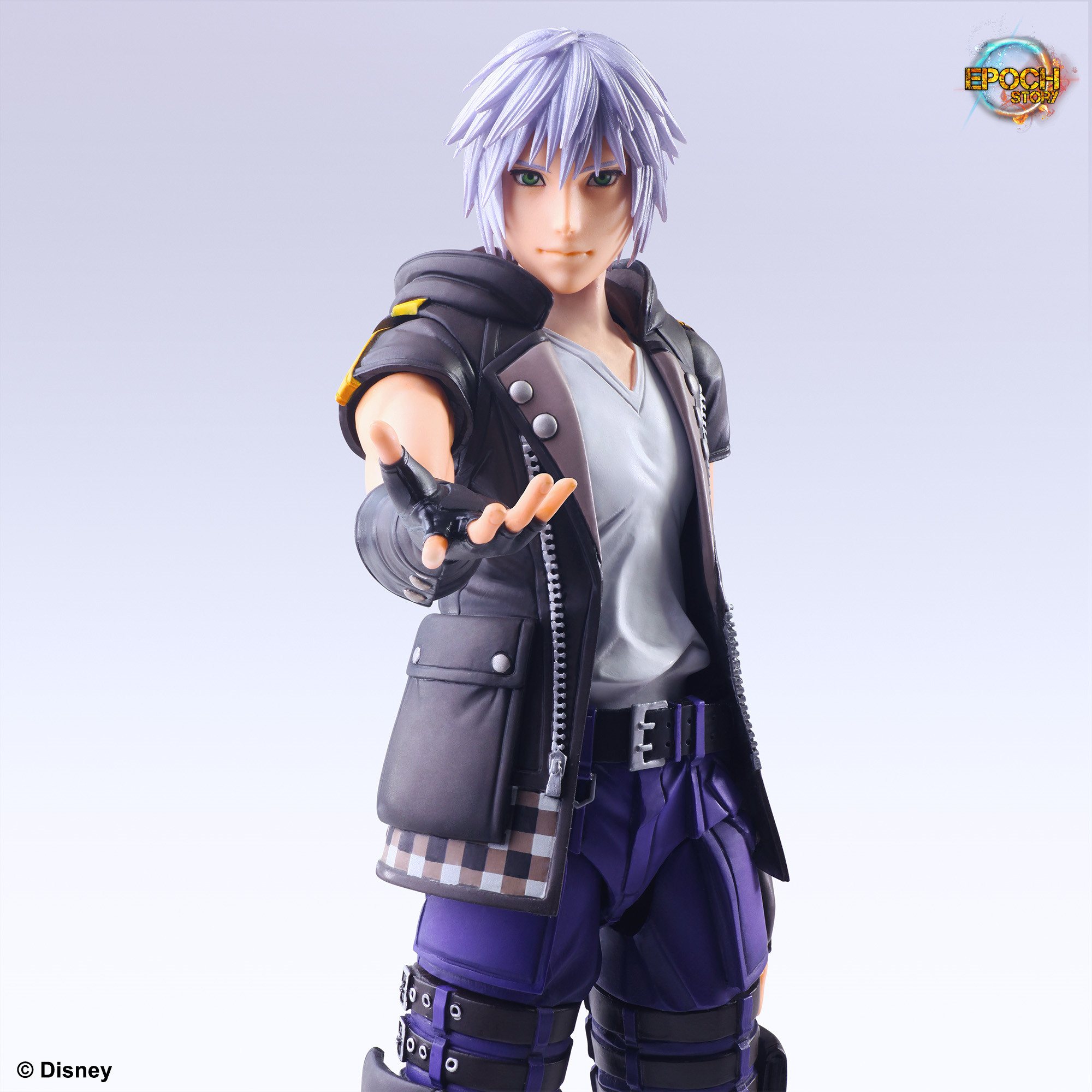 Kingdom Hearts III Play Arts Kai Riku Deluxe Version(JAPAN (7).jpg