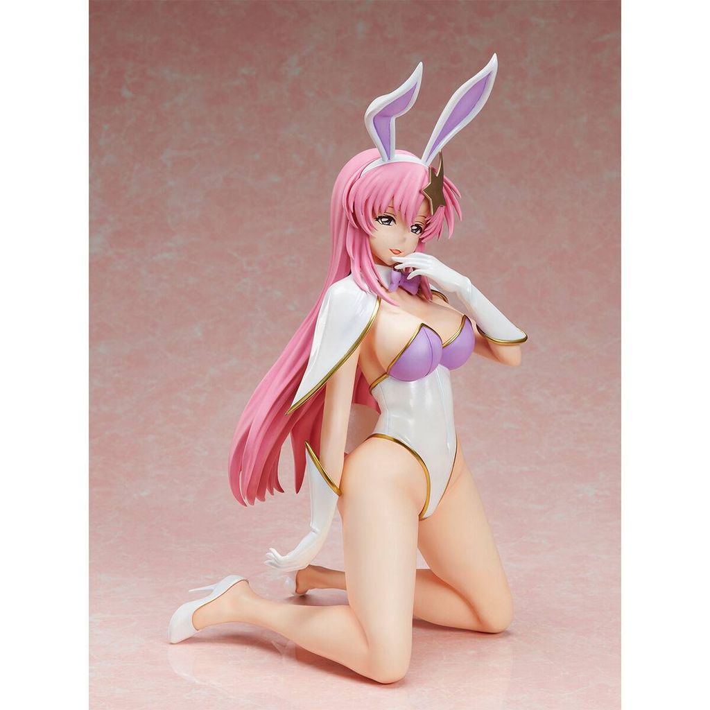 b-style-mobile-suit-gundam-seed-destiny-meer-campbell-14-bare-leg-bunny-ver-limited-edition-freeing-megahouse-