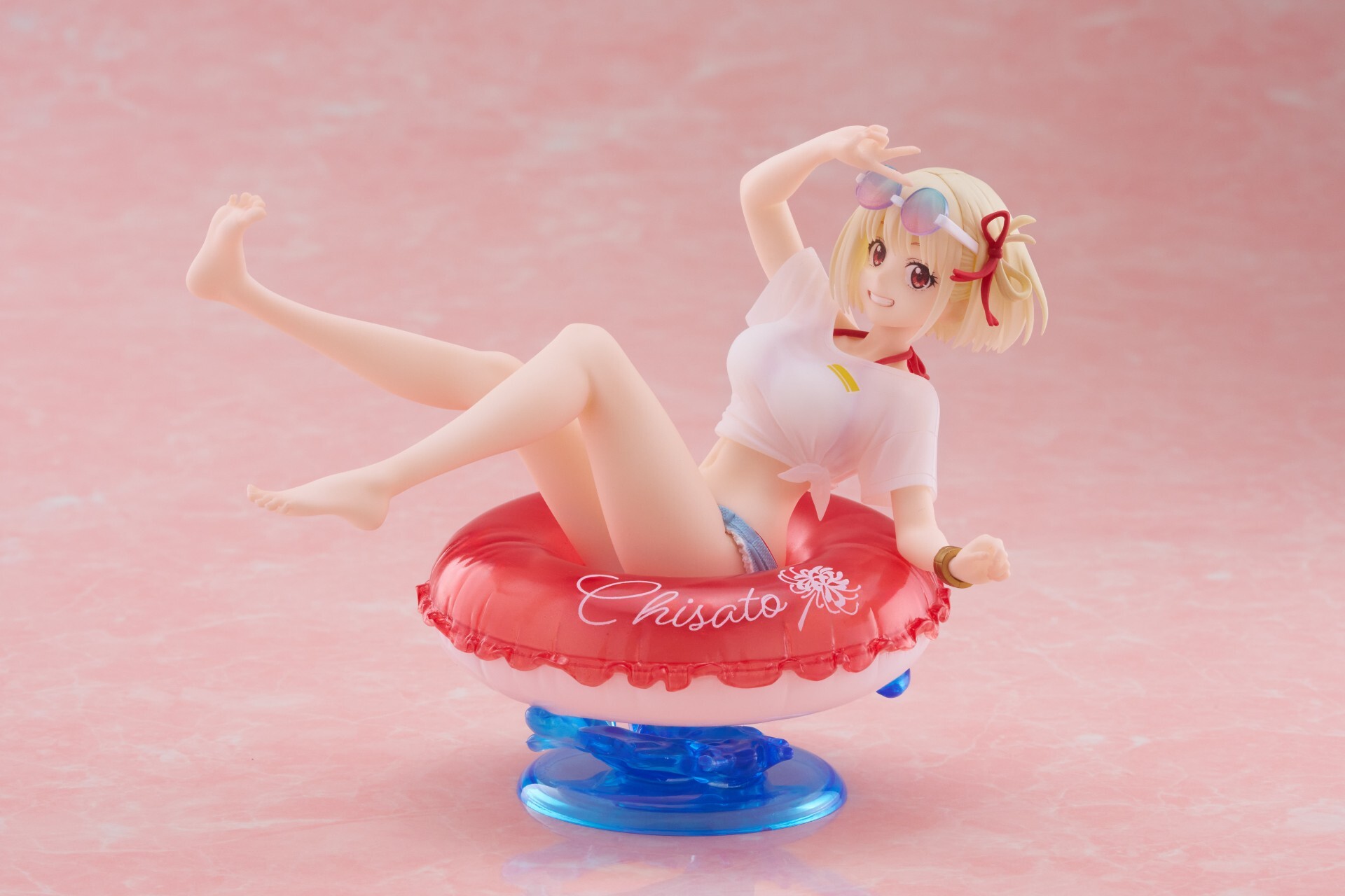 thumbnail_Aqua Float Girls Figure - Chisato Nishikigi