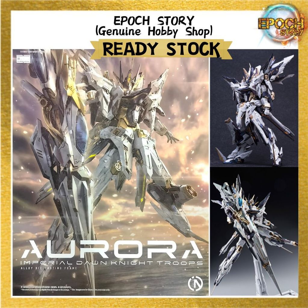 In Era+ PMD Aurora Imperial Dawn Knight Troops – Epoch Story In Era+ PMD Aurora Imperial Dawn Knight Troops – Epoch Story