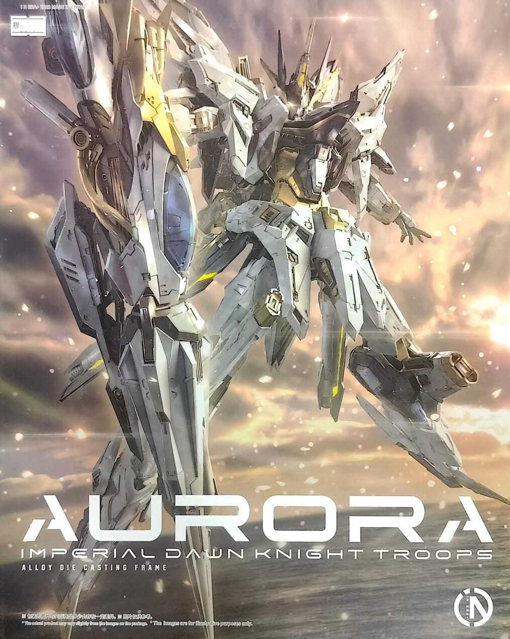 In Era+ PMD Aurora Imperial Dawn Knight Troops – Epoch Story In Era+ PMD Aurora Imperial Dawn Knight Troops – Epoch Story