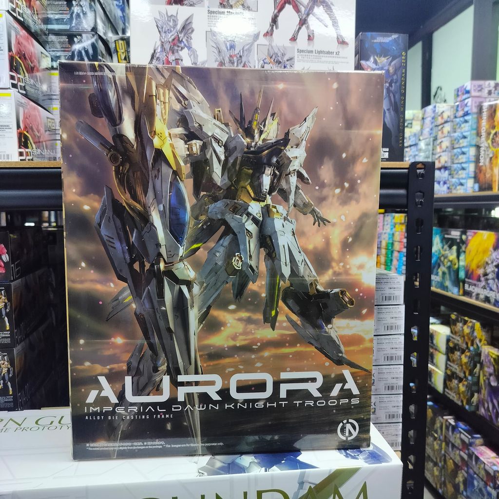 In Era+ PMD Aurora Imperial Dawn Knight Troops – Epoch Story In Era+ PMD Aurora Imperial Dawn Knight Troops – Epoch Story