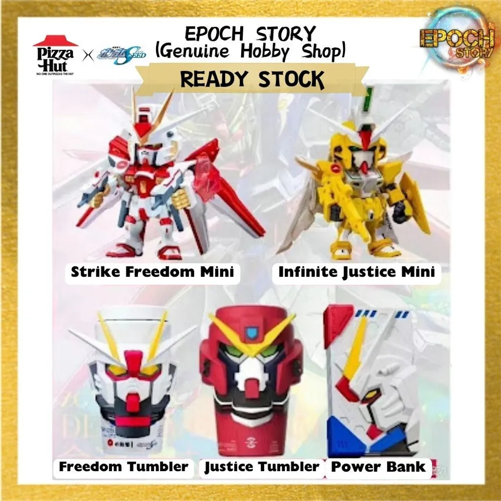 PRE ORDER (3)