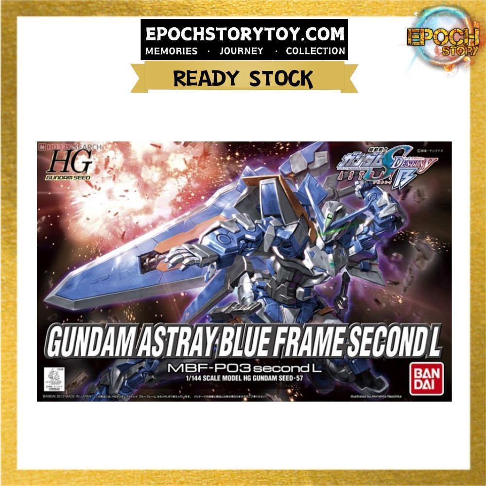 READY STOCK
