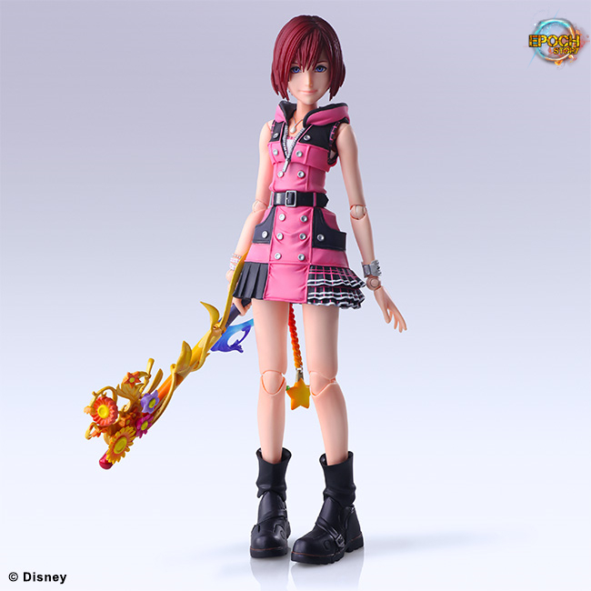 Kingdom Hearts III Play Arts Kai Kairi (5).jpg