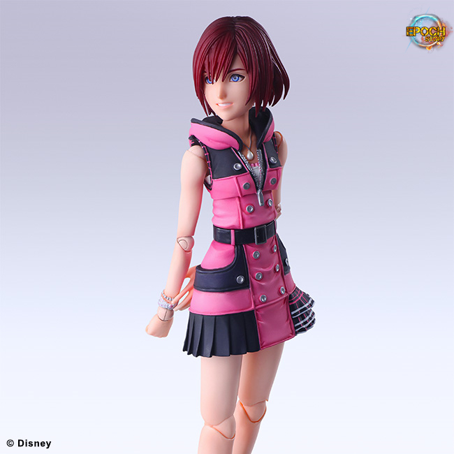 Kingdom Hearts III Play Arts Kai Kairi (7).jpg