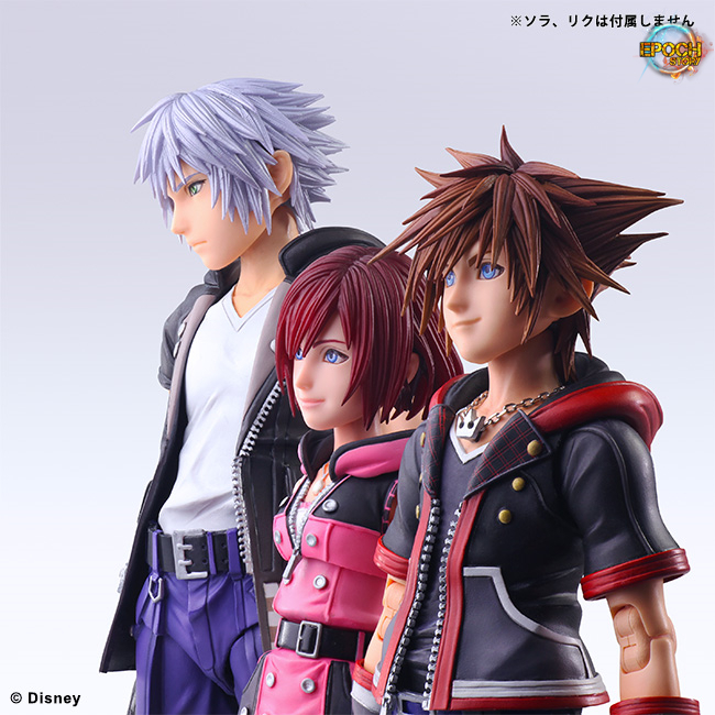 Kingdom Hearts III Play Arts Kai Kairi (11).jpg