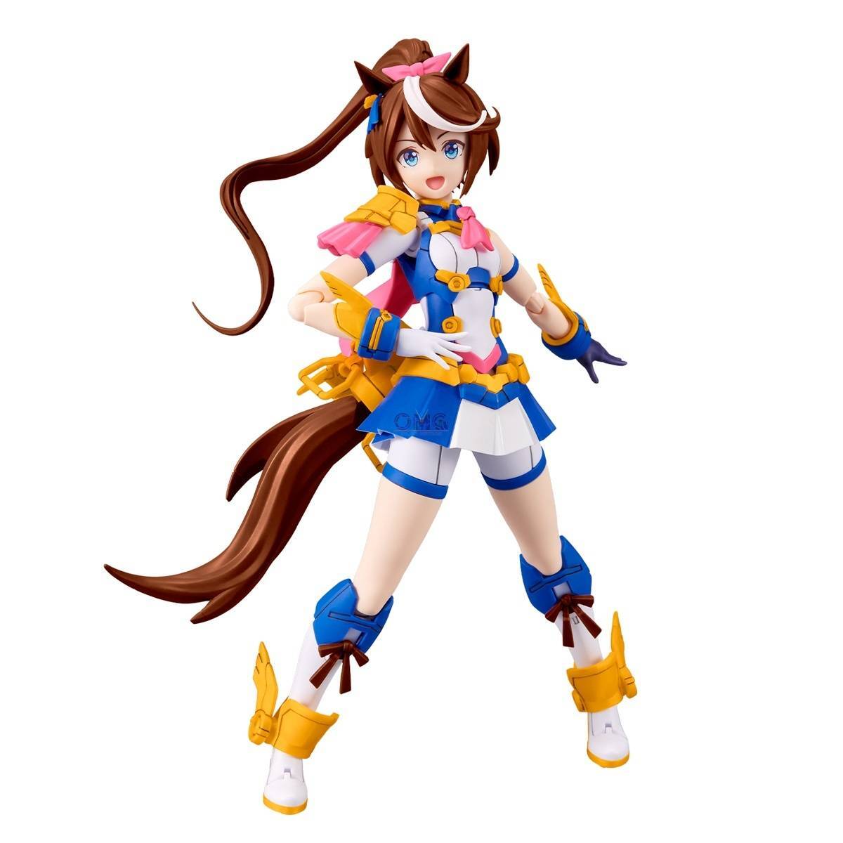 Bandai 30MS Uma Musume Pretty Derby Tokai Teio 64008 1-1200x1200