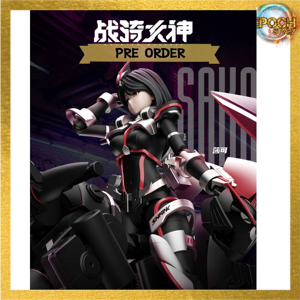 PRE ORDER (10)