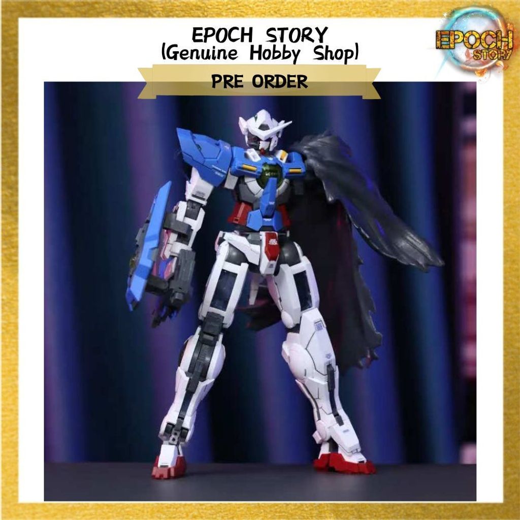 BANDAI GUNDAM EXIA MG 30周年記念版