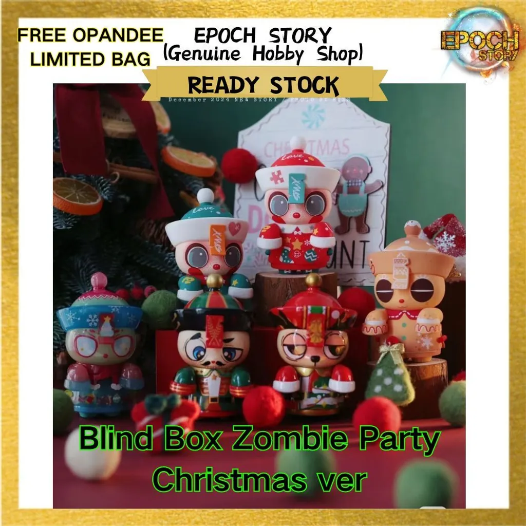 READY STOCK