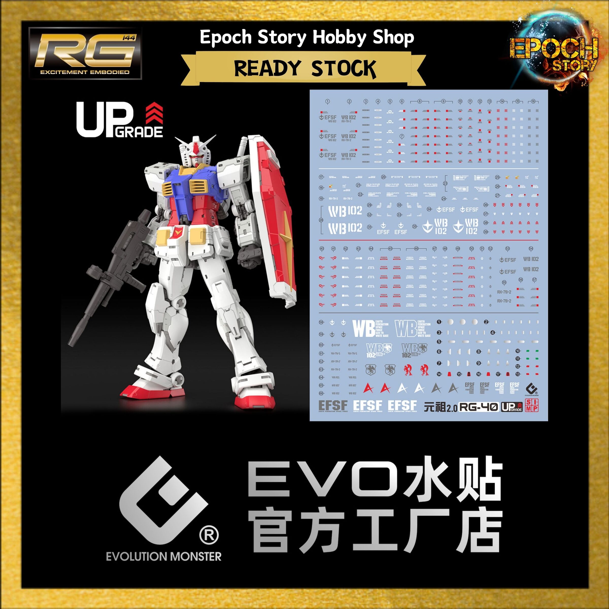 rg rx78