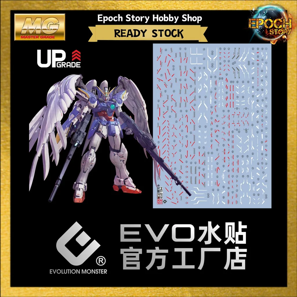 mg wing zero ver ka