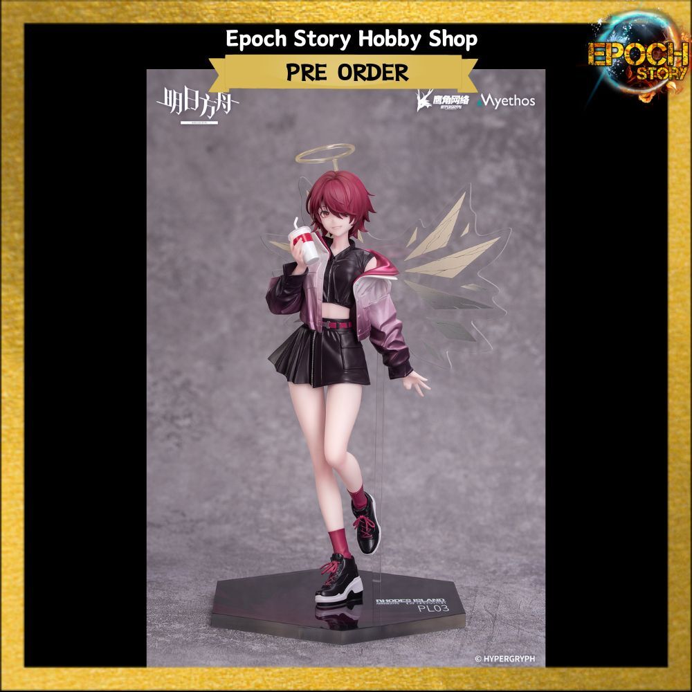 PRE ORDER (5)