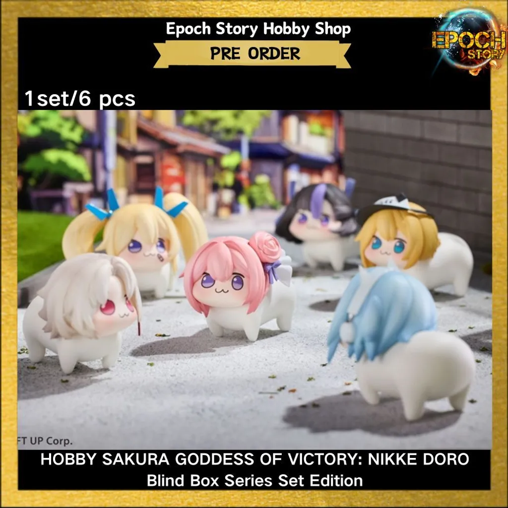 PRE ORDER (8)