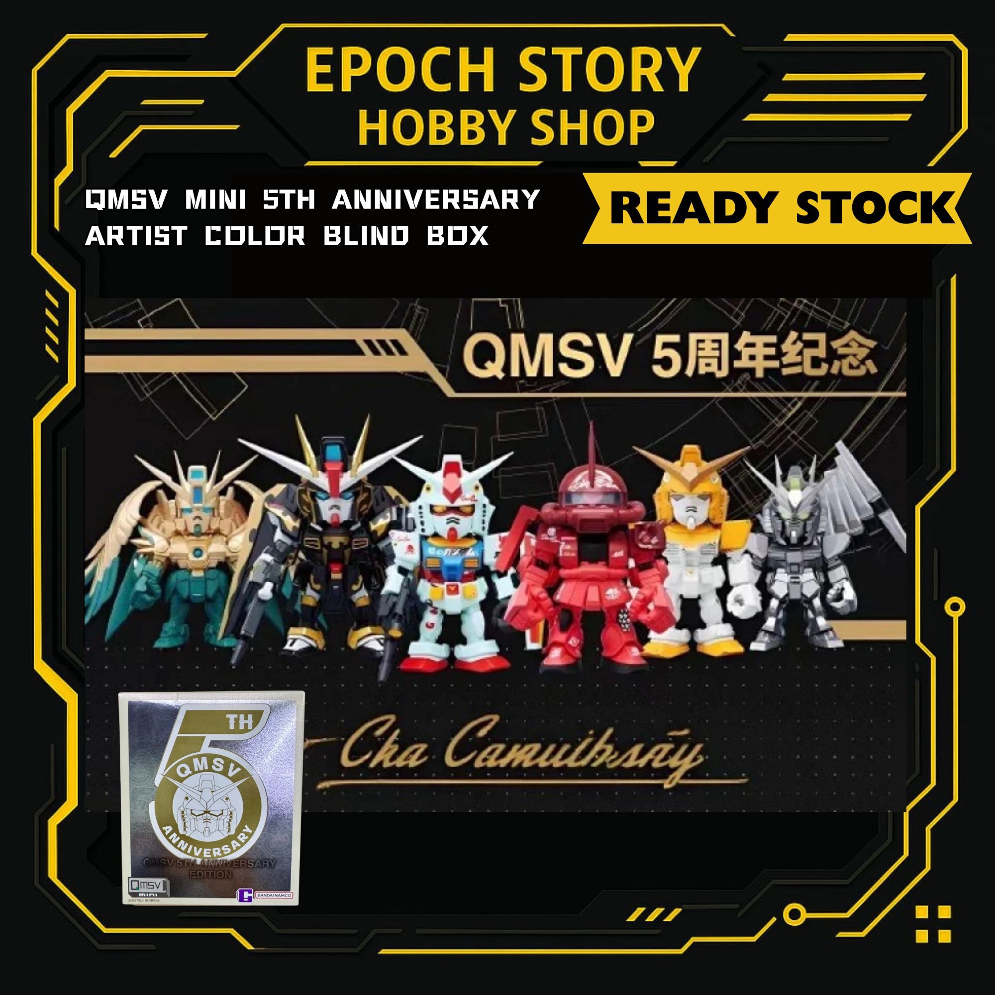 READY STOCK (11)